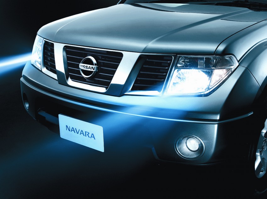 Nissan Navara 4WD LE and SE updated, from RM95k 206223