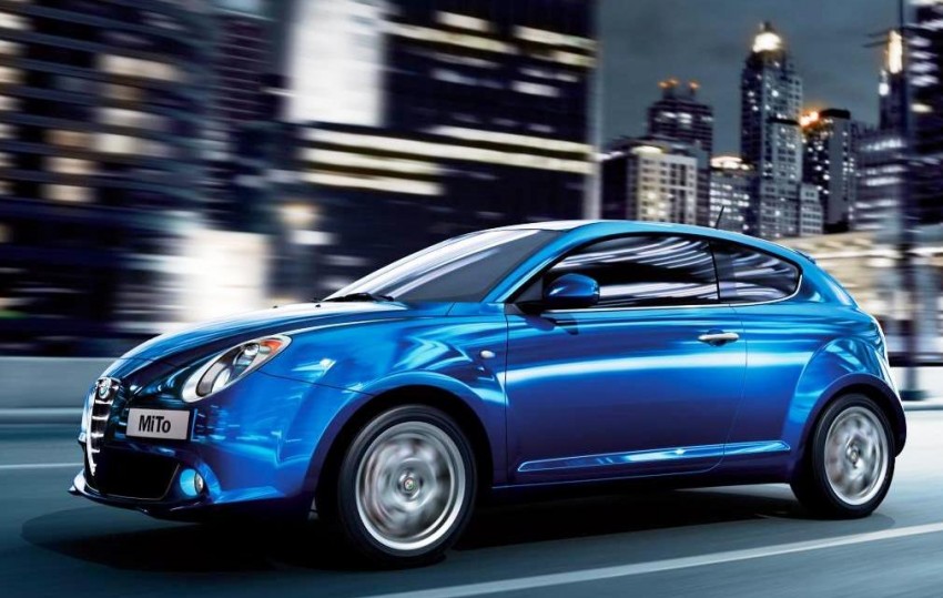 Alfa Romeo MiTo updated for 2014 in the UK 205558