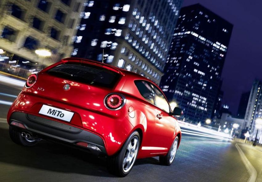 Alfa Romeo MiTo updated for 2014 in the UK 205559