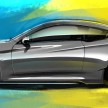 ARK Legato Concept reworks Hyundai Genesis Coupe