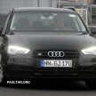 SPYSHOTS: New Audi RS 3 Sportback mule testing