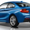 F22 BMW 2 Series Coupe teased by BMW Malaysia