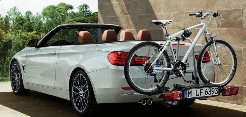 BMW 4 Series Convertible leaks on to the internet 204114