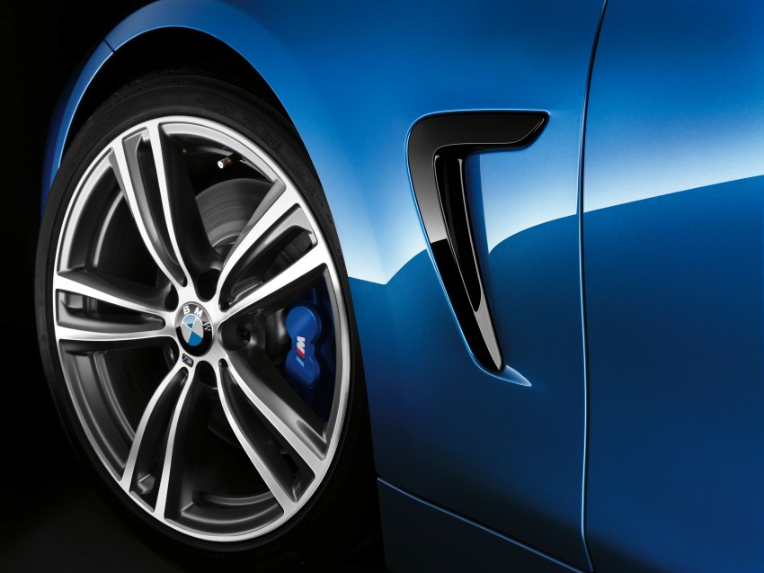 BMW 4 Series Convertible revealed ahead of LA debut 204438