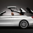 BMW 4 Series Convertible revealed ahead of LA debut