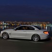 BMW 4 Series Convertible revealed ahead of LA debut