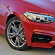 VIDEOS: BMW M235i Coupe explained inside and out