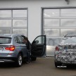 SPYSHOTS: BMW X4 interior revealed, similar to X3