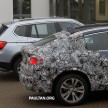 SPYSHOTS: BMW X4 interior revealed, similar to X3