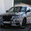 SPYSHOTS: BMW X4 interior revealed, similar to X3