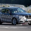 SPYSHOTS: BMW X4 interior revealed, similar to X3