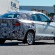 SPYSHOTS: BMW X4 interior revealed, similar to X3
