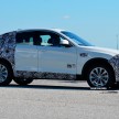 SPYSHOTS: BMW X4 interior revealed, similar to X3