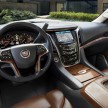 Cadillac Escalade SUV – fourth-gen breaks cover