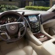 Cadillac Escalade SUV – fourth-gen breaks cover