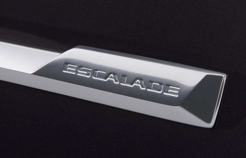 Cadillac Escalade SUV – fourth-gen breaks cover 203383