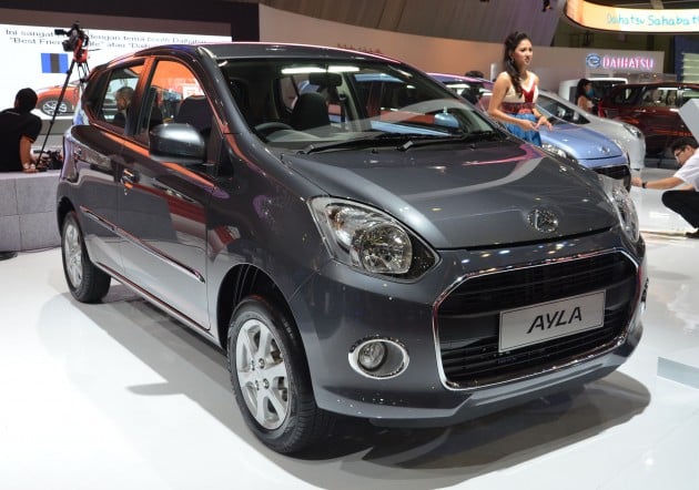 daihatsu ayla