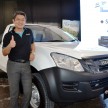 Isuzu D-Max Single Cab – 4X2 and 4X4, from RM60k