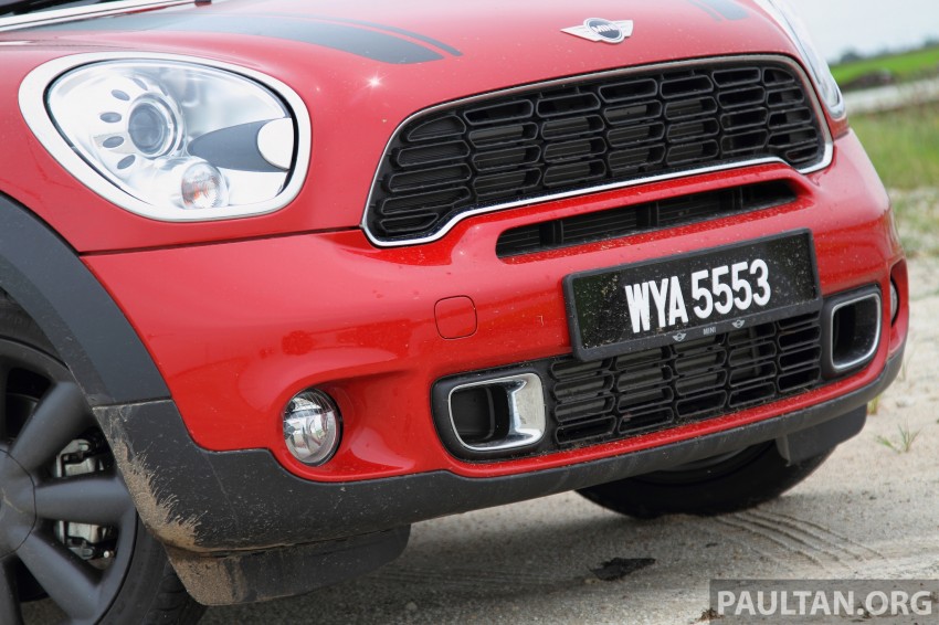 DRIVEN: MINI Cooper S Countryman 2WD reviewed 204992