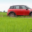 DRIVEN: MINI Cooper S Countryman 2WD reviewed