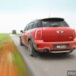 DRIVEN: MINI Cooper S Countryman 2WD reviewed