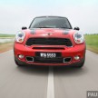 DRIVEN: MINI Cooper S Countryman 2WD reviewed