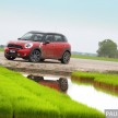 DRIVEN: MINI Cooper S Countryman 2WD reviewed