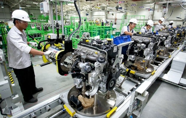 GM Thailand not involved in US plant closures, layoffs