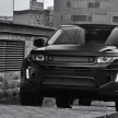 Range Rover Evoque Black Label Edition by Kahn
