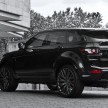 Range Rover Evoque Black Label Edition by Kahn