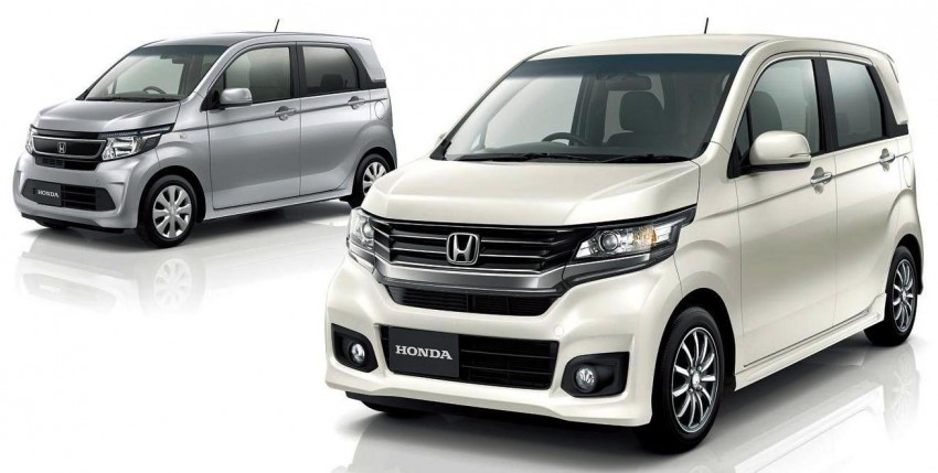 Honda N-WGN and N-WGN Custom for Tokyo show 206331