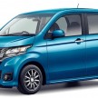 Honda N-WGN and N-WGN Custom for Tokyo show