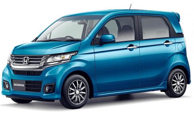 Honda n vgn