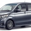 Honda N-WGN and N-WGN Custom for Tokyo show