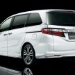 Honda Odyssey – fifth-gen launched in Japan