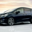 Honda Odyssey – fifth-gen launched in Japan