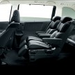 Honda Odyssey – fifth-gen launched in Japan