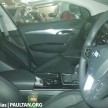 SPIED: Hyundai i40 Sedan and Tourer appear at JPJ