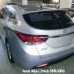 Hyundai i40 and i40 Tourer to debut at KLIMS13