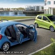 Kia Picanto Malaysian specs previewed on website