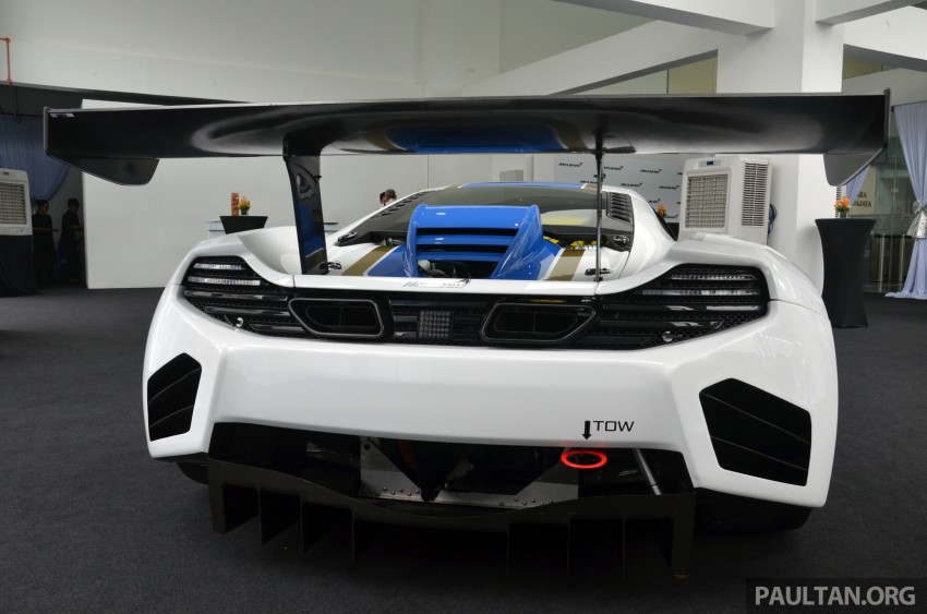 McLaren MP4-12C Coupe and Spider from RM2 million, McLaren Kuala Lumpur showroom launched 206083
