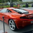 McLaren MP4-12C Coupe and Spider from RM2 million, McLaren Kuala Lumpur showroom launched