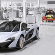 McLaren P1 – 0-100 km/h in 2.8 secs, 0-200 km/h in 6.8