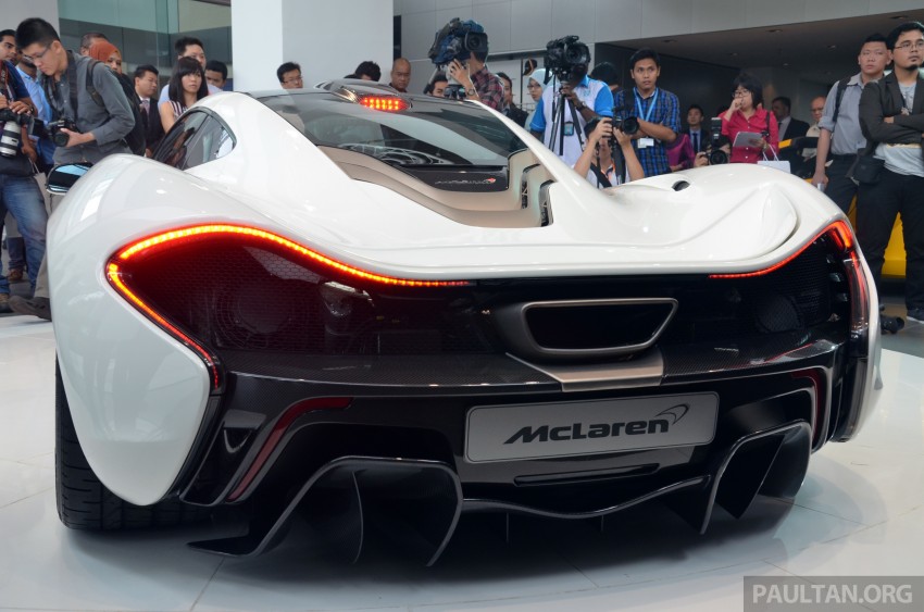 McLaren MP4-12C Coupe and Spider from RM2 million, McLaren Kuala Lumpur showroom launched 206017