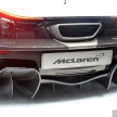 McLaren P1 vs McLaren F1 vs an average hatchback?