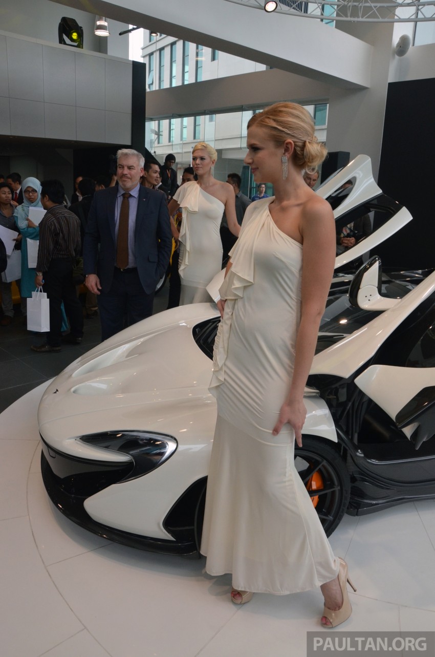 McLaren MP4-12C Coupe and Spider from RM2 million, McLaren Kuala Lumpur showroom launched 206029