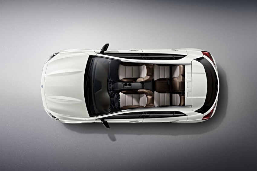 Mercedes-Benz GLA Edition 1 – details revealed 206733