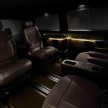 Mercedes-Benz V-Class (W447) interior revealed