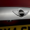 F56 MINI to feature new driver assist systems