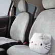 Mitsubishi Mirage Hello Kitty Edition for Japan